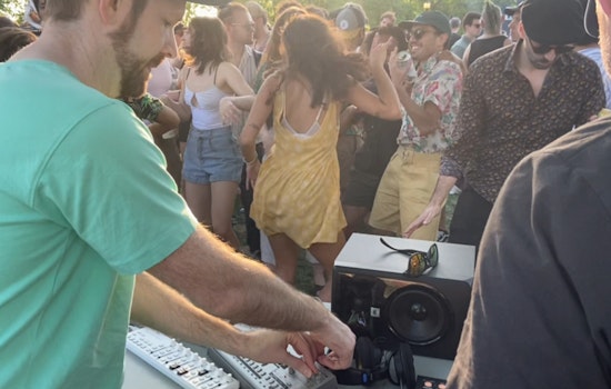 Somerville PorchFest Turns Quiet Streets Into 530-Act Block Party