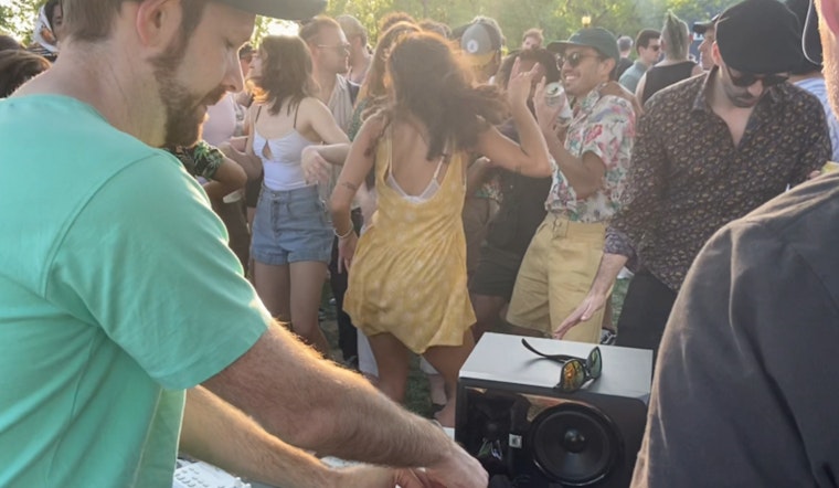 Somerville PorchFest Turns Quiet Streets Into 530-Act Block Party
