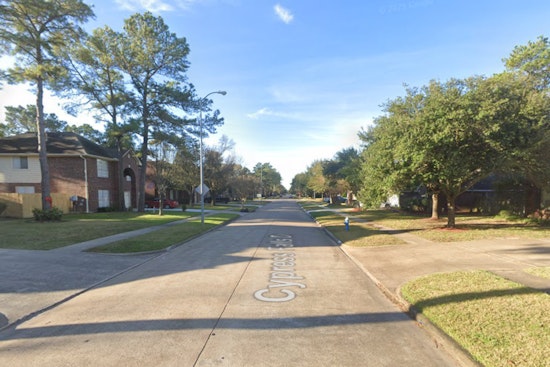 Son Says He Saw Father Kill Mother in Cypress Home