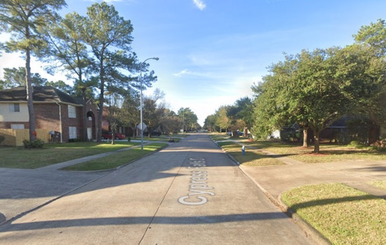 Son Says He Saw Father Kill Mother in Cypress Home