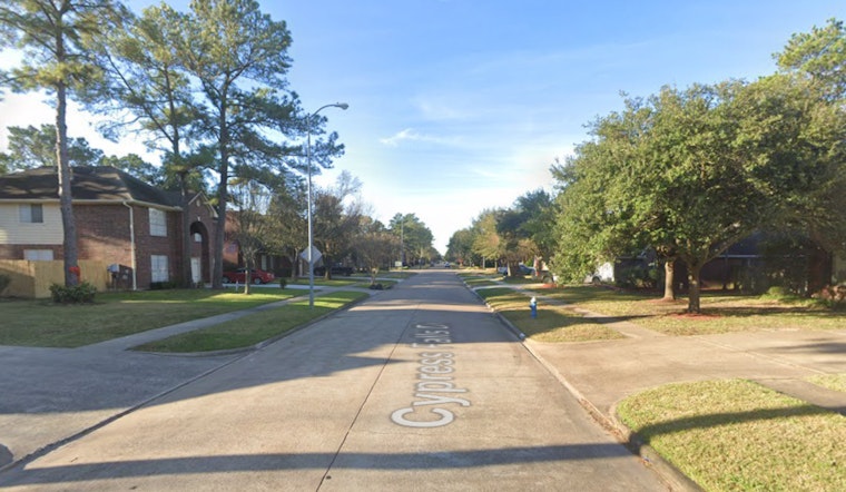 Son Says He Saw Father Kill Mother in Cypress Home