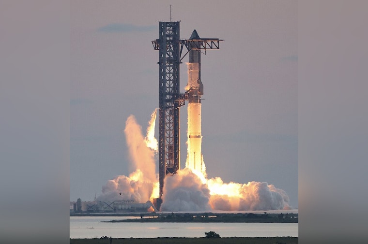 Sonic Boom Showdown as South Texas Homeowners Take on SpaceX Over Shaking Houses
