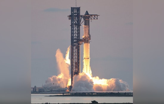 Sonic Boom Showdown as South Texas Homeowners Take on SpaceX Over Shaking Houses