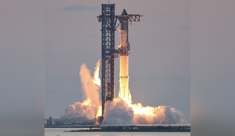 Sonic Boom Showdown as South Texas Homeowners Take on SpaceX Over Shaking Houses