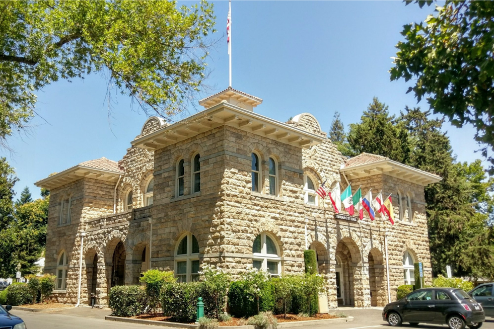 Sonoma City Hall Eyes Across-the-Board Fee Hikes To Plug $1.1 Million Budget Hole