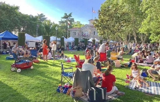Sonoma Plaza Brawl Turns Tuesday Market Into Crime Scene