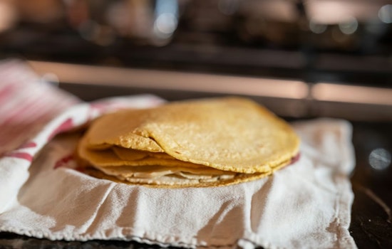 Sonoma Streets Get Steamy as Mobile Tortilla Factories Roll In