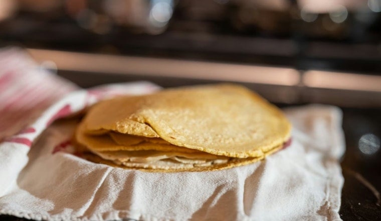 Sonoma Streets Get Steamy as Mobile Tortilla Factories Roll In