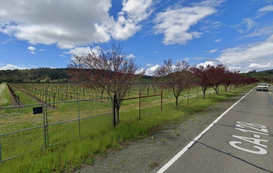 Sonoma Stunner: Ghost Donkey Ranch and Summit Estate Aim for Record Prices