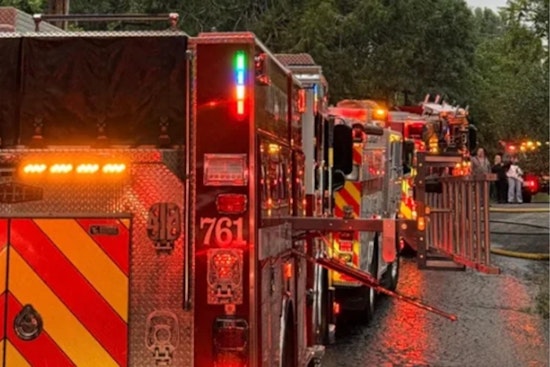 Sonora Man Dies In Evening House Blaze After Grocery Store Arrest