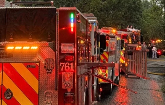 Sonora Man Dies In Evening House Blaze After Grocery Store Arrest