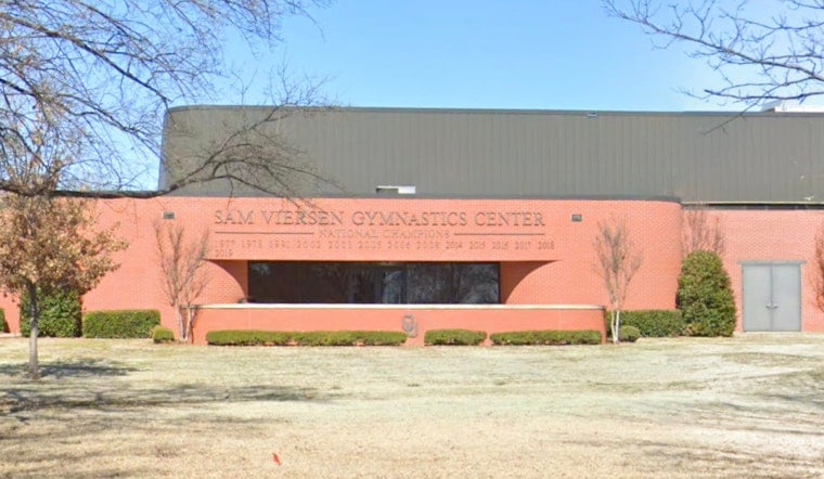 Sooner Gym Gets $15 Million Glow-Up at Sam Viersen Center