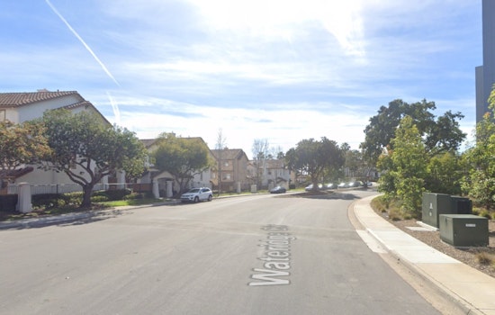 Sorrento Valley Driveway Tragedy: Woman, 37, Run Over Outside Townhome
