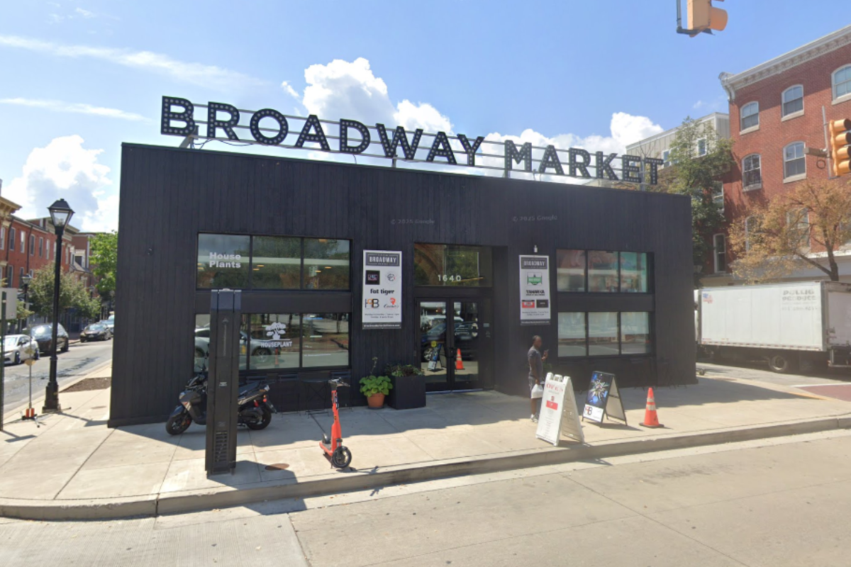 Broadway Market
