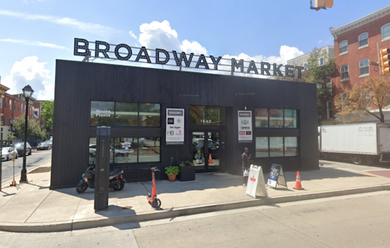 Soul Smoked BBQ Joins Broadway Market in Fells Point