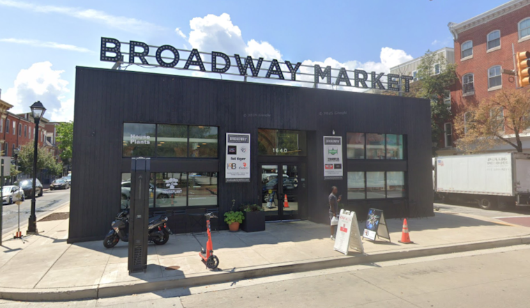 Soul Smoked BBQ Joins Broadway Market in Fells Point