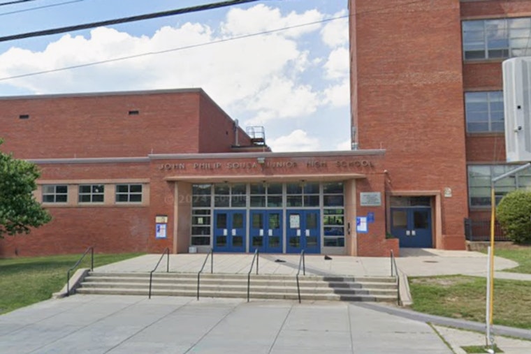 Sousa Middle Staff Altercation Leads To Assault Charge
