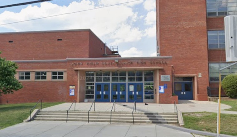 Sousa Middle Staff Altercation Leads To Assault Charge