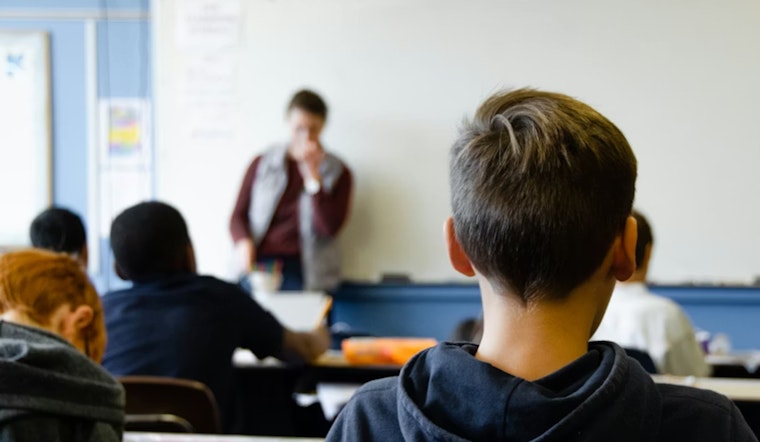 South And West Side Schools Get $10 Million Lifeline In Attendance Crackdown