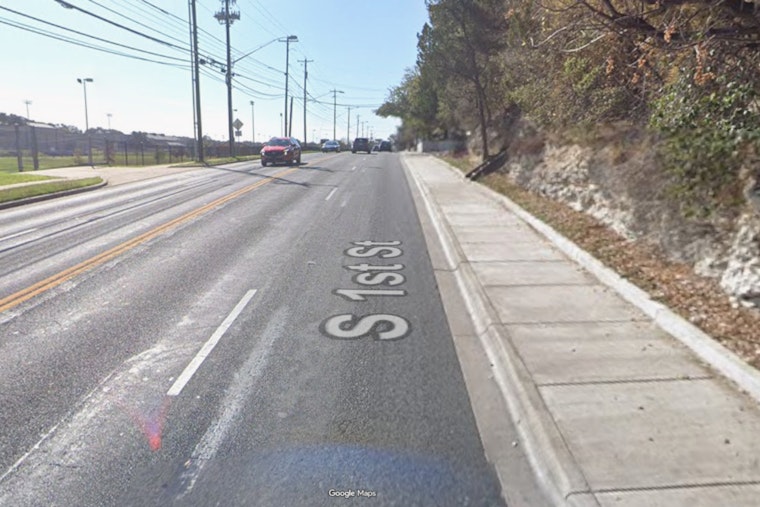 South Austin Choked as Ben White Shut Down for SWAT Standoff