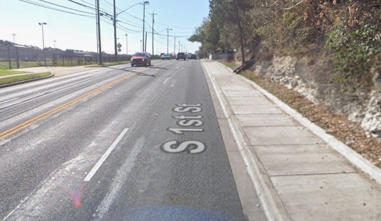 South Austin Choked as Ben White Shut Down for SWAT Standoff