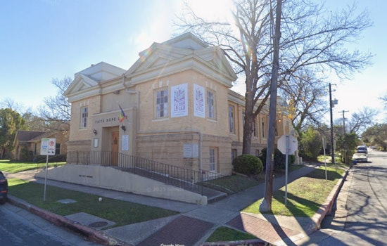 South Austin Church Vandalized Again After Pride Mural Defaced
