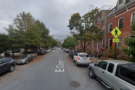 South Baltimore Rowhouse Owner Says Her Home Is Teetering Over Hidden Caverns