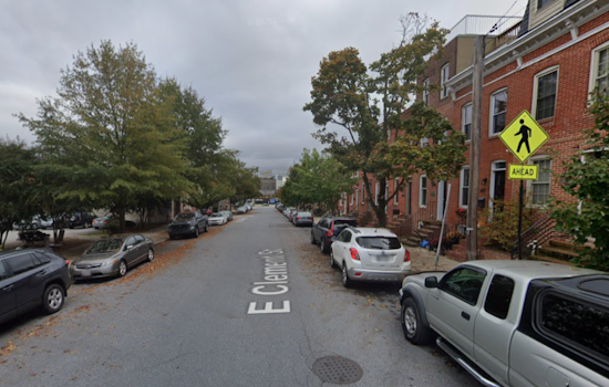South Baltimore Rowhouse Owner Says Her Home Is Teetering Over Hidden Caverns