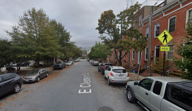 South Baltimore Rowhouse Owner Says Her Home Is Teetering Over Hidden Caverns
