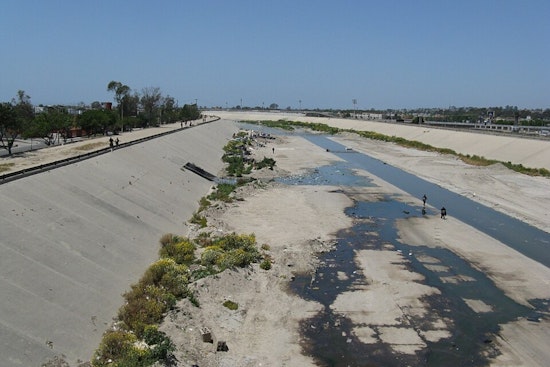 South Bay Fed Up: 150K Sign On For Tijuana Sewage Fix Tax