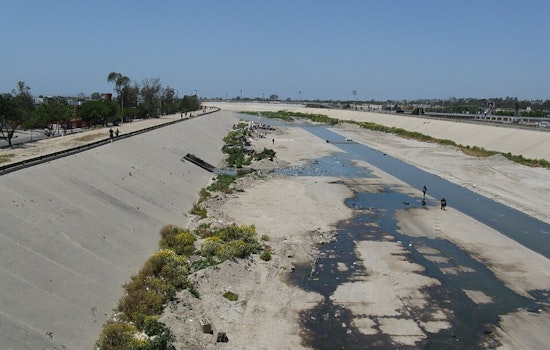 South Bay Fed Up: 150K Sign On For Tijuana Sewage Fix Tax