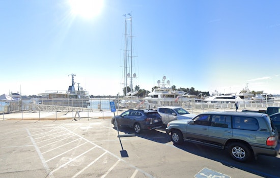 South Bay Sets Sail: New Chula Vista Ferry Finally Ties Into Downtown San Diego