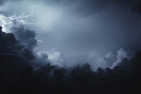 South Bay Soaker: San Jose Hit With Thursday Rain And Chance Of Thunder