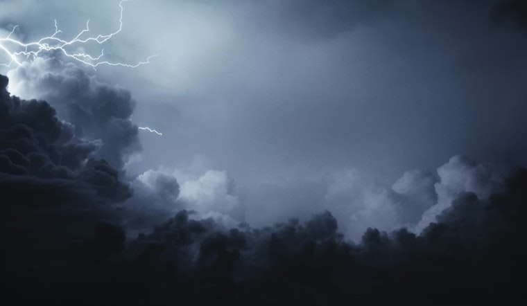South Bay Soaker: San Jose Hit With Thursday Rain And Chance Of Thunder