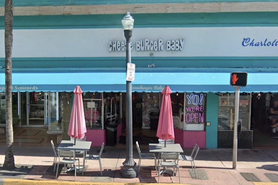 South Beach Burger Icon Booted To Make Way For New Hotel