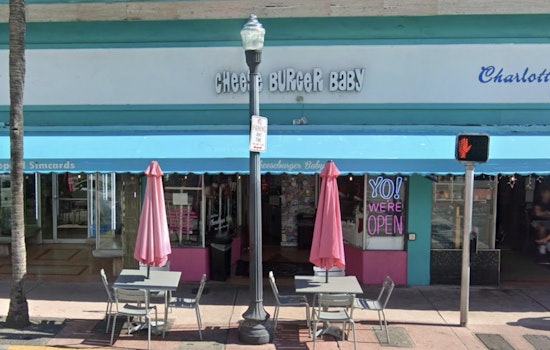 South Beach Burger Icon Booted To Make Way For New Hotel