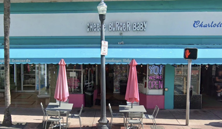 South Beach Burger Icon Booted To Make Way For New Hotel