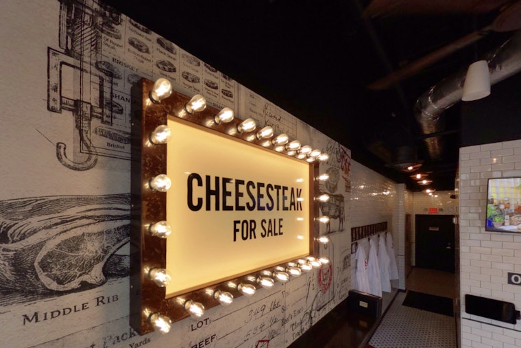 South Beach Chef's $23 Wagyu Cheesesteak Sparks Late-Night Hype
