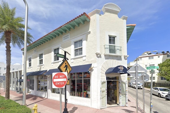South Beach Hotel Rooftop Blaze Sends Guests Fleeing Onto Collins Ave