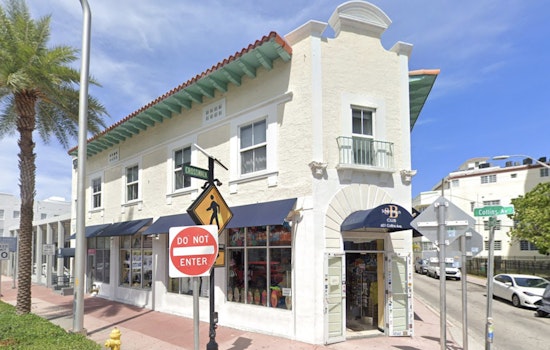 South Beach Hotel Rooftop Blaze Sends Guests Fleeing Onto Collins Ave