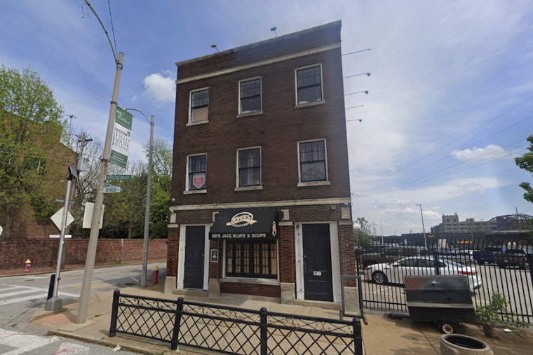 South Broadway Blues Shrine BB's Jazz Mounts Big Comeback