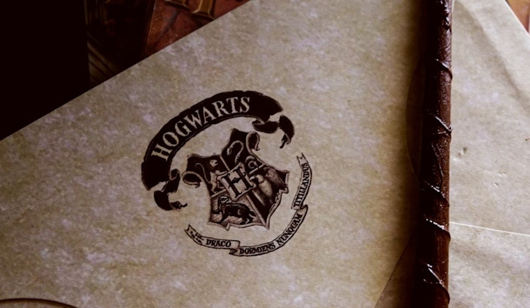 South Broadway Gets Spellbound As Harry Potter Exhibition Moves In