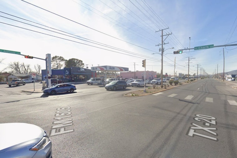South-Central El Paso Crosswalk Horror: Pedestrian Killed At Clark And Alameda