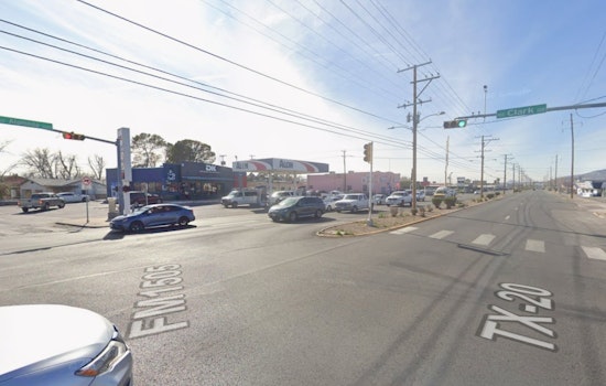 South-Central El Paso Crosswalk Horror: Pedestrian Killed At Clark And Alameda