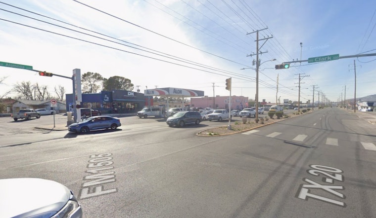 South-Central El Paso Crosswalk Horror: Pedestrian Killed At Clark And Alameda