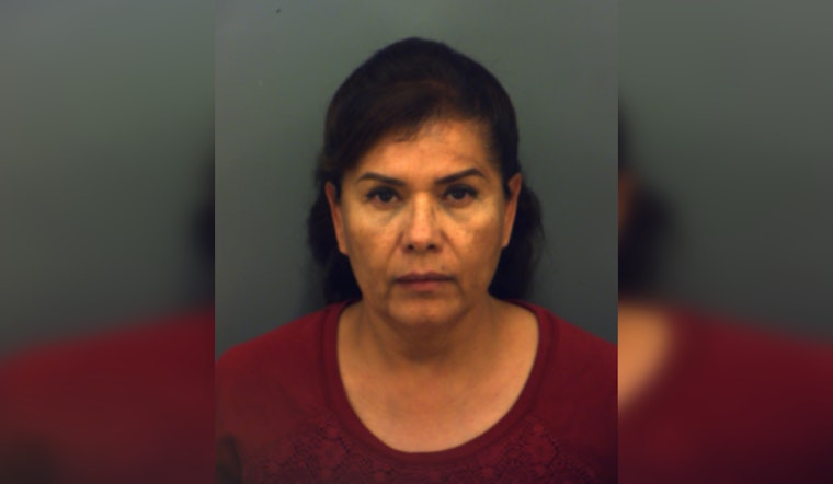 South-Central El Paso Wife Gets 20 Years in Husband’s Killing