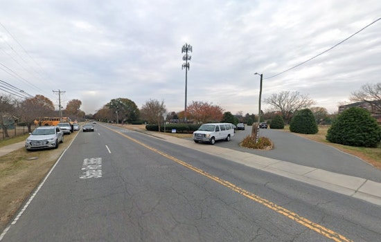 South Charlotte Hit-and-Run Leaves 8-Year-Old Badly Hurt Near Quail Hollow School