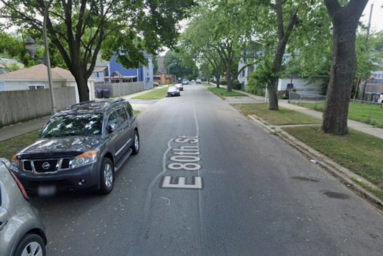 South Chicago Block Rocked As Man Found Shot Dead On Marquette