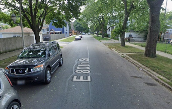 South Chicago Block Rocked As Man Found Shot Dead On Marquette