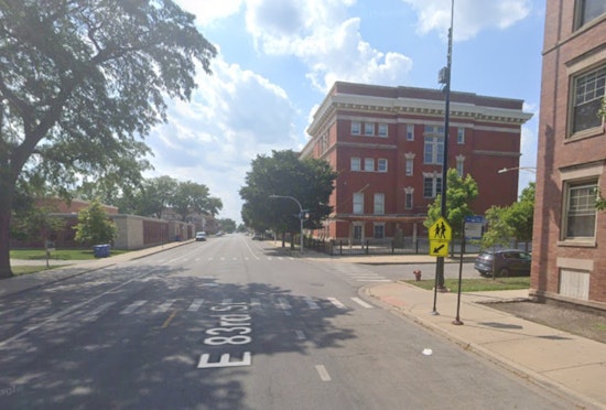 South Chicago Traffic Stop Erupts In Shootout, Man Seriously Hurt